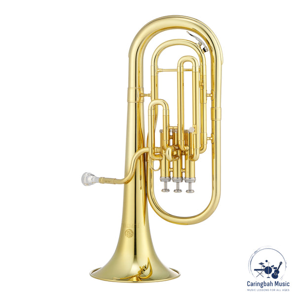 Jupiter JAH700 Alto / Tenor Horn Eb 700 Series (New 456L)