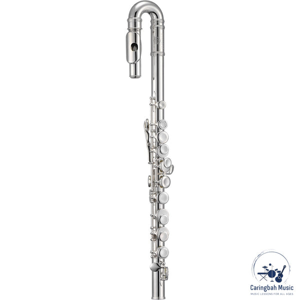 Jupiter JFL700UD D Flute w/ Curved Head (New 313S)