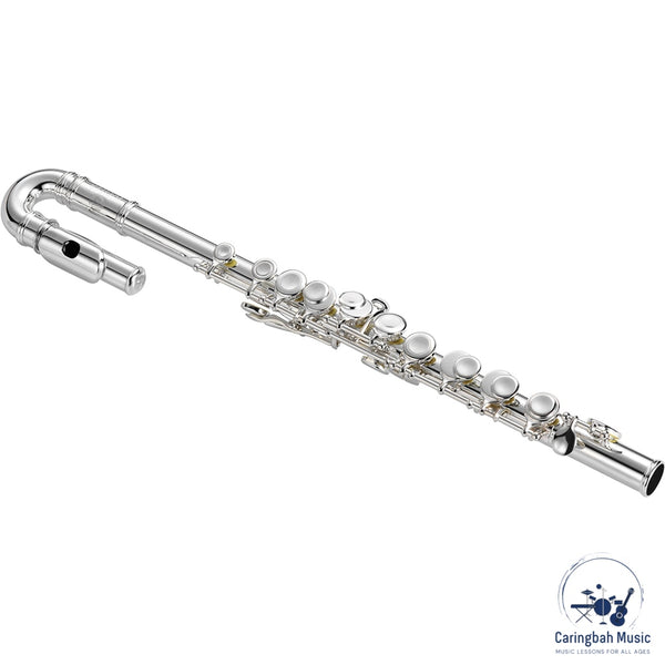 Jupiter JFL700UD D Flute w/ Curved Head (New 313S)